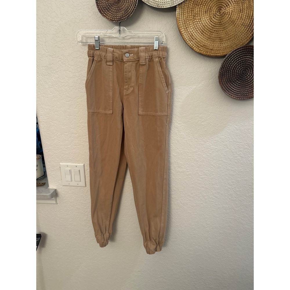 Pacsun beige jogger jeans size XS‎